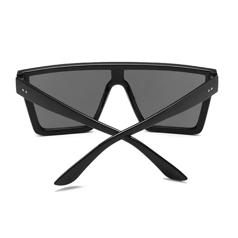 Vintage Square Sunglasses Women Men Brand Fashion Retro Sun Glasses Female Male Punk Mirror Ladies Traveling