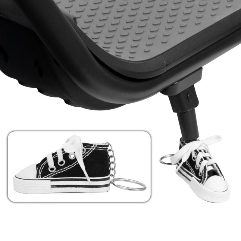 Creative Tripods Cover Small Canvas Shoe Bike Feet Support Motor Bike Kickstand Electric Scooters Accessories