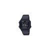 Casio Дешевые Casio Цифровые часы B650WB-1B Водонепроницаемые Ремешок из нержавеющей стали Черный