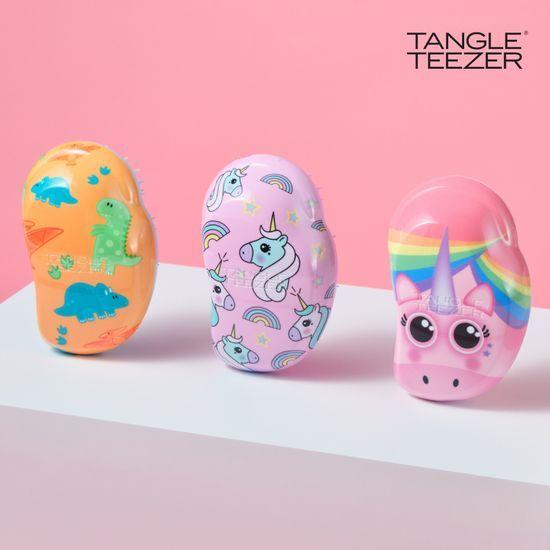 Choose One of Three Tangle Teezer Original Mini Kids Collections