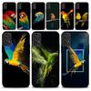 Animal Parrot Phone Case For Samsung Galaxy S22 S23 Ultra S21 S20 FE Plus Note 20 Soft Cover