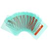 10PCs Welding Helmet Lens Cover Transparent Protective Plate Round Corner 116 X 90mm