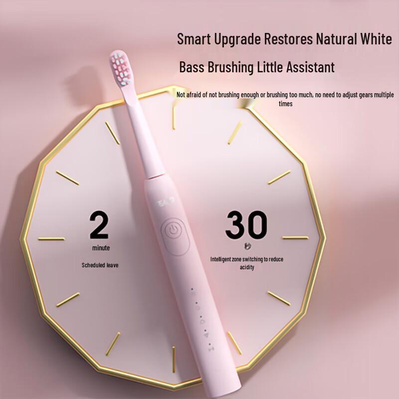 Sai Jia E7 Adult Sonic Electric Toothbrush