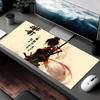 Super beautiful Japanese style Mouse pad large Mouse pad Samurai Mouse pad DESMAT full size model