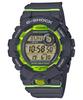 Мужские цифровые кварцевые часы GBD-800-8 из смолы, водонепроницаемые 200 м, ударопрочные