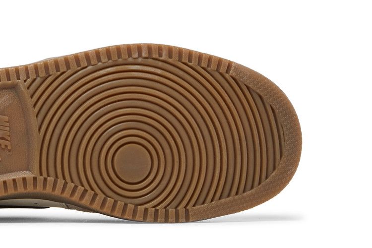 Nike Court Vision Low Sail Black Gum