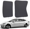 Tesla Model 3 Sunroof Sunshade: Light-Blocking, Heat-Insulating Screen