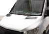 Накладки на воздухозаборник Carmos (2 шт., нерж) для Mercedes Sprinter W907/W910 2018- гг