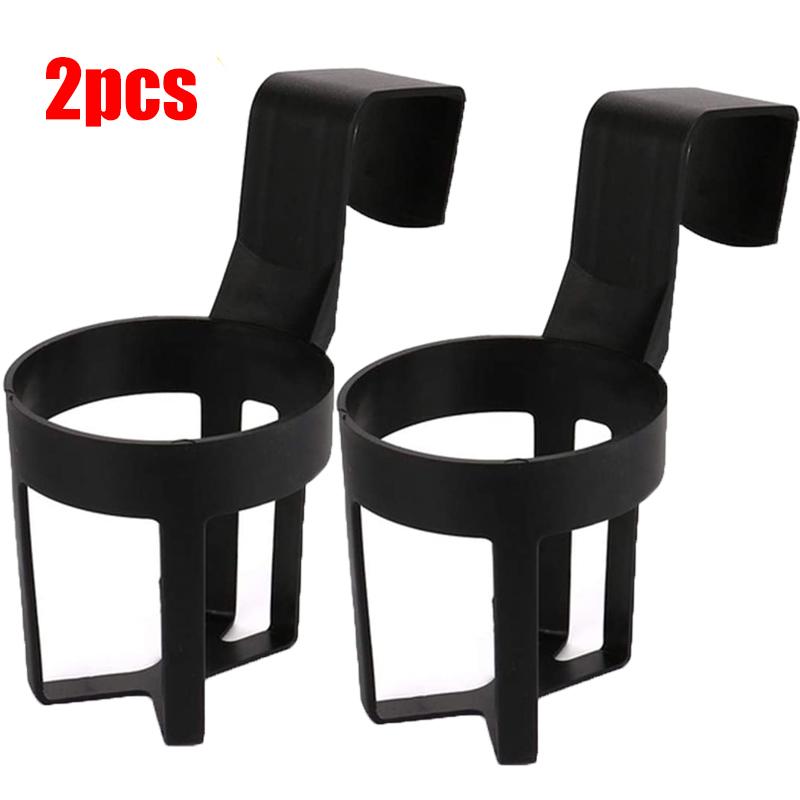 1/2 шт. универсальный держатель для стакана на дверь грузовика, крепление на крючок для окна, подставка для бутылки с водой, принадлежности для салона автомобиля, автомобильные аксессуары