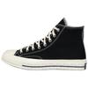 CONCEPTS X Chuck 70 Non-Slip Shock Absorption High-Top Board Shoes Unisex Black & White