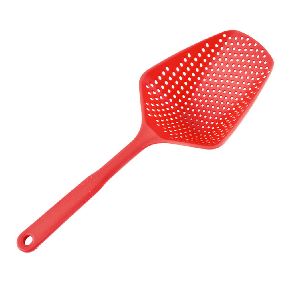 Large Spoon Colander Pasta Heat-resistant Strainer Kitchen Accessories