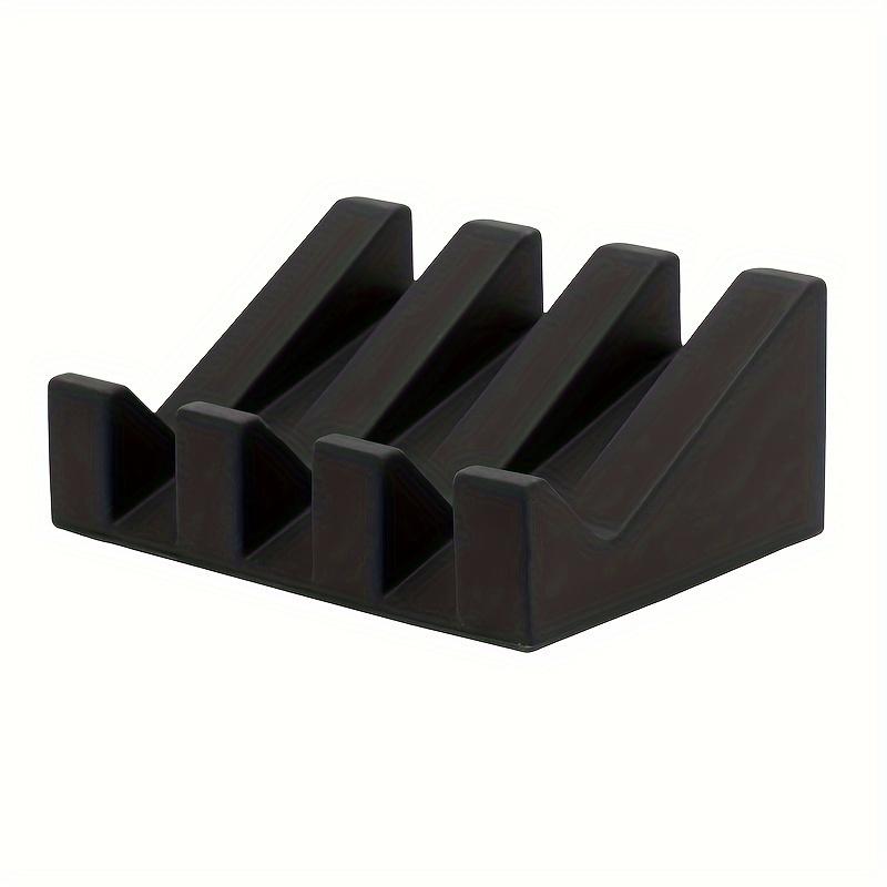 1pc Soap Dish Soap Holder Soap Tray Soap Stand Bathroom Soap Container Soap Drain Tray Soap Drain Rack Bathroom Soap Dish Drain Rack