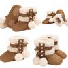 Prewalker Newborn Toddlers First Walkers Baby Shoes Infant Warm Boots