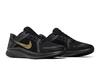 Nike Quest 4 Black Metallic Gold