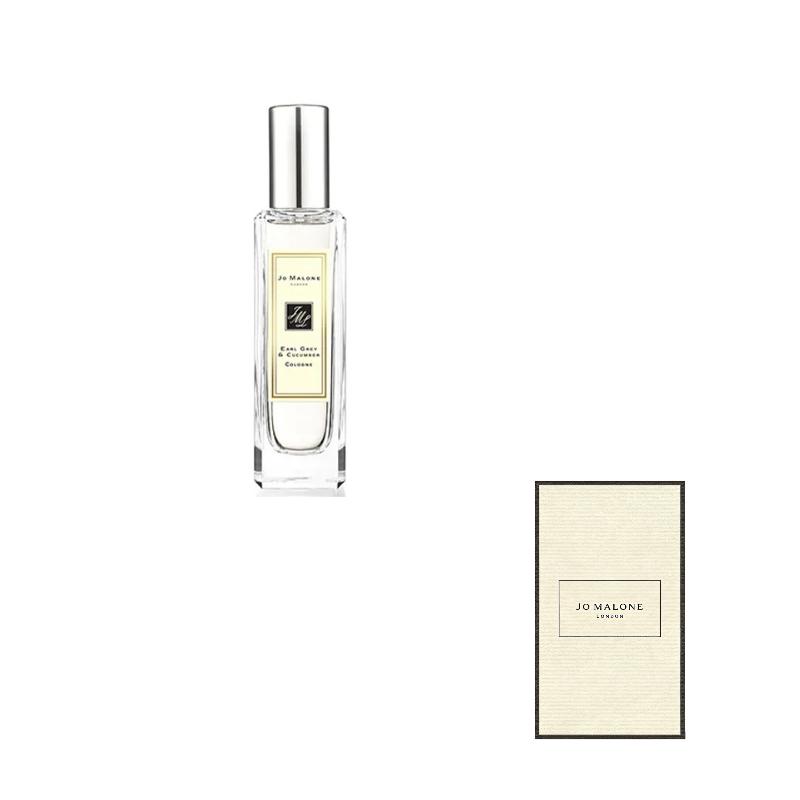 Jo Malone Лондонский Счет Чай С Огурцом Парфюмы Ароматический Аккорд Туалетная Вода Жасмин Ваниль