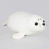 Bamboo Shoot Fluffy Seal Plush Toy 15453