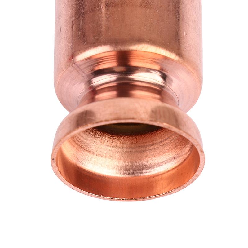 1 Pc 19Mm Copper Siphon Liquid Transfer Pump Self-Priming Siphon Connector