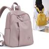 Модный Женский Водонепроницаемый Нейлоновый Рюкзак Daypack Женская Сумка Через Плечо Легкий Дорожный Рюкзак Множество Карманов Школьная Сумка