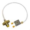 Адаптер для заправки газового баллона Dural Valves для баллона-цилиндра-канистры