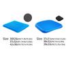 Foldable Honeycomb Gel Cushion Portable Chair Pad for Long Sitting Cooling Seat Pads  Stadium