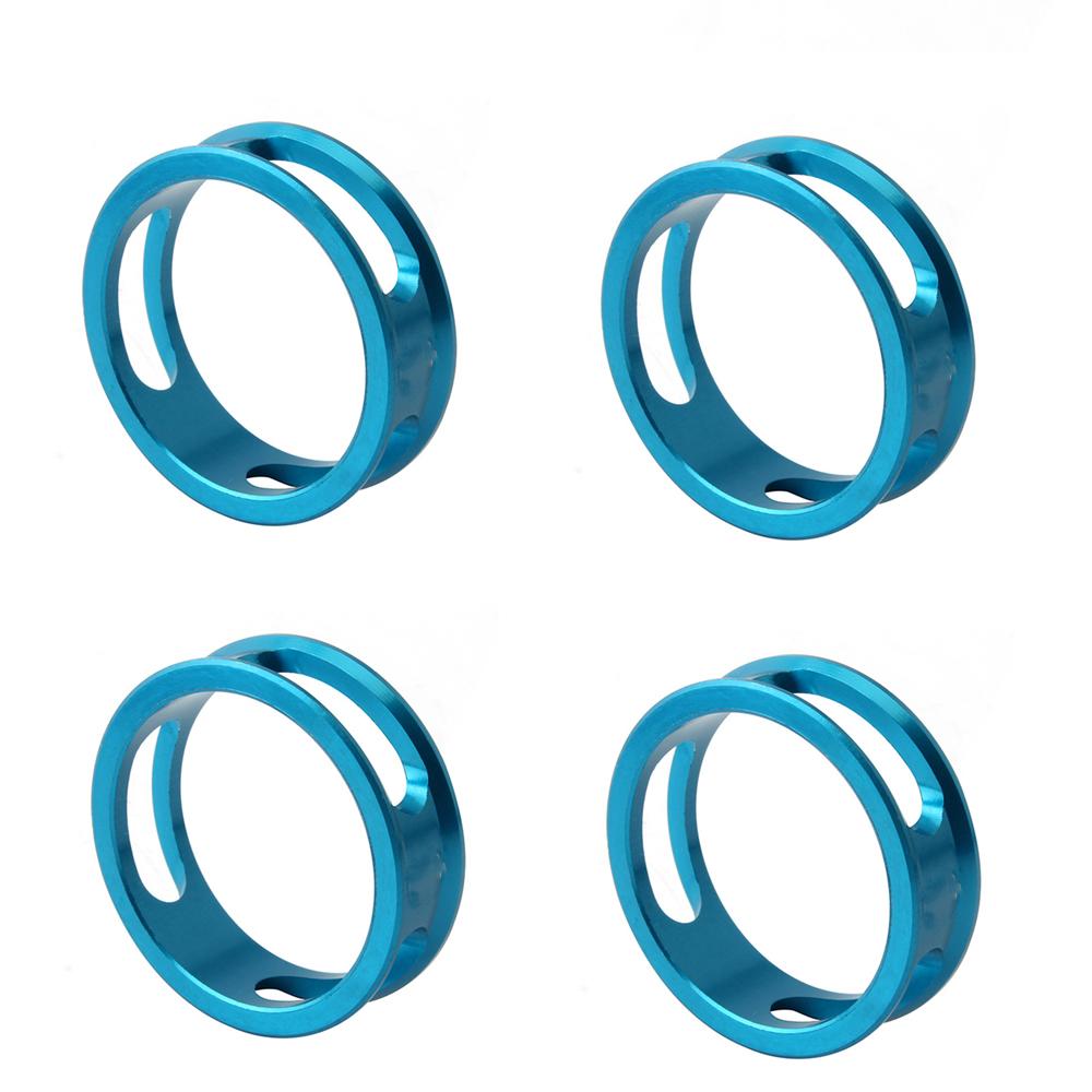 Headset Ring Cycling Accessories 28.6MM Front Fork Washer Spacing Pad Bicycle Headset Spacer Gasket