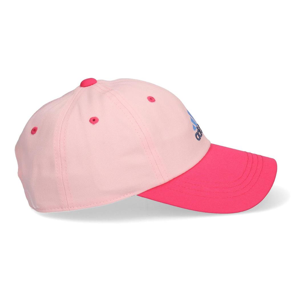 Женская кепка Adidas ADG из хлопкового твила 241011500, (15 Розовый)