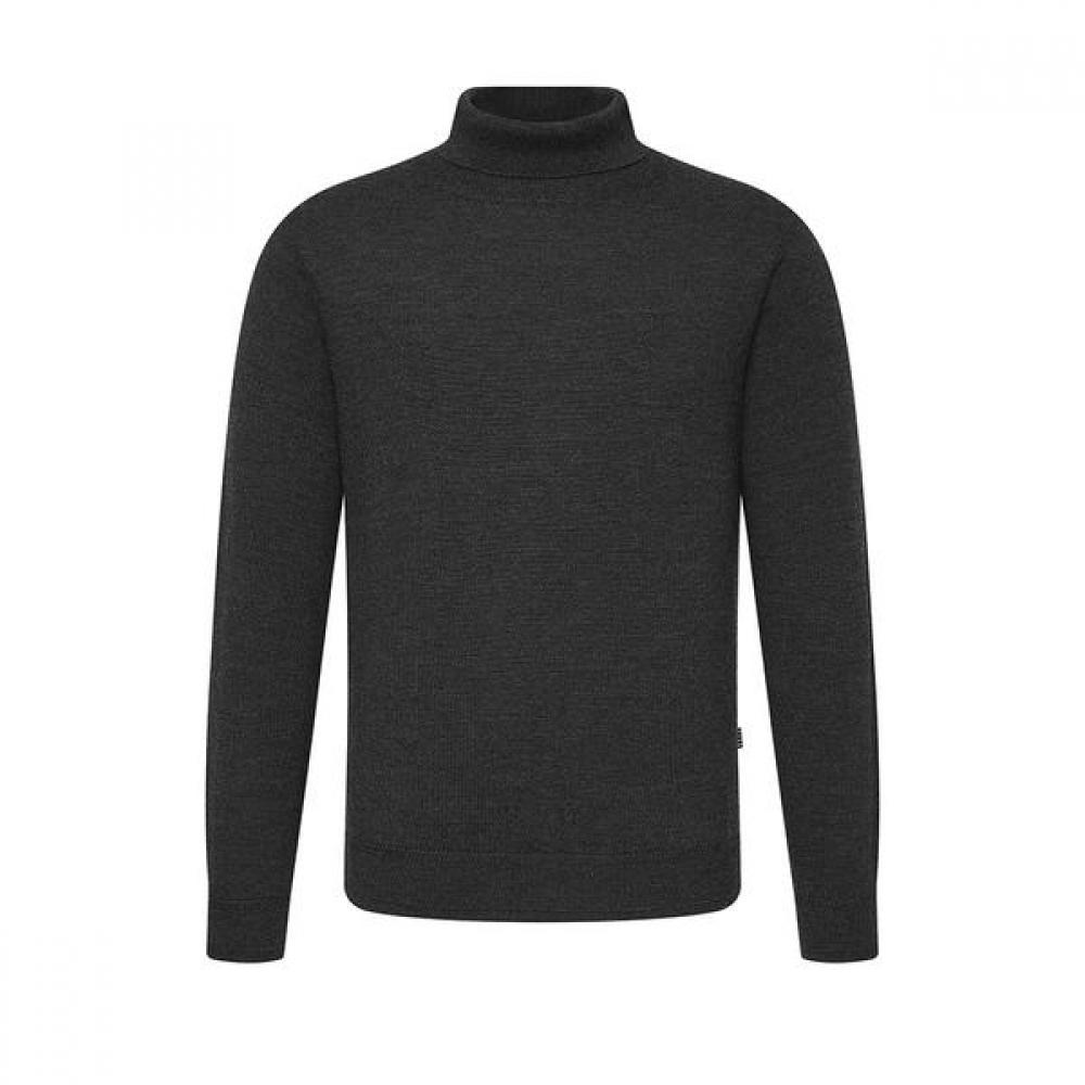 Daks Men Wool 100 Washable Full Turtleneck Knit Cg Dmw1swtn151