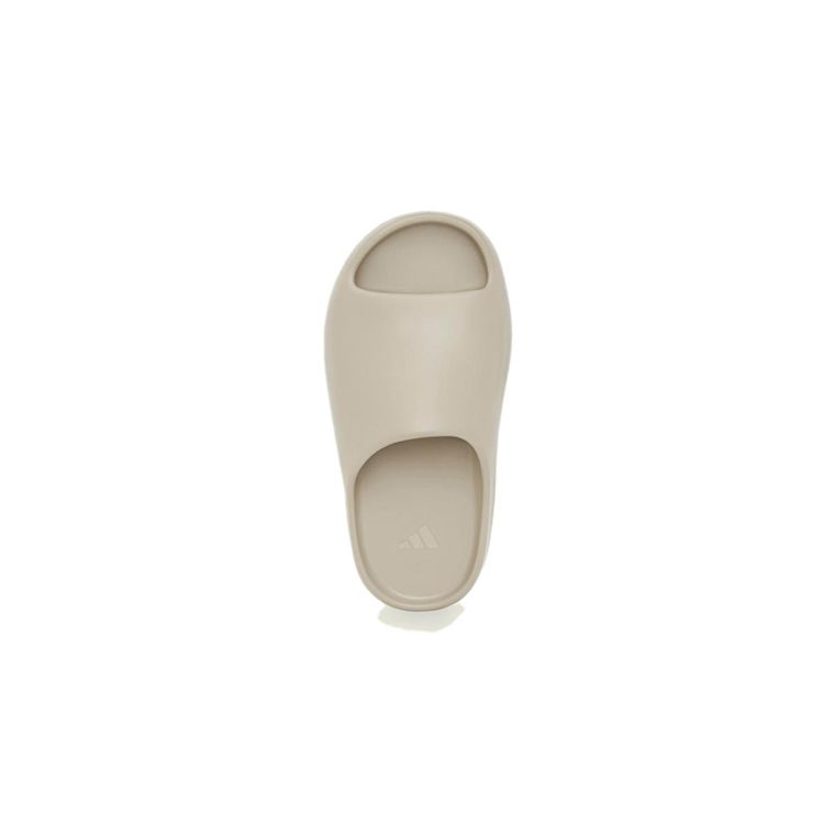 adidas Yeezy Slides Kids Pure 2022 Re-Release Детские кроссовки Коричневые HQ4117