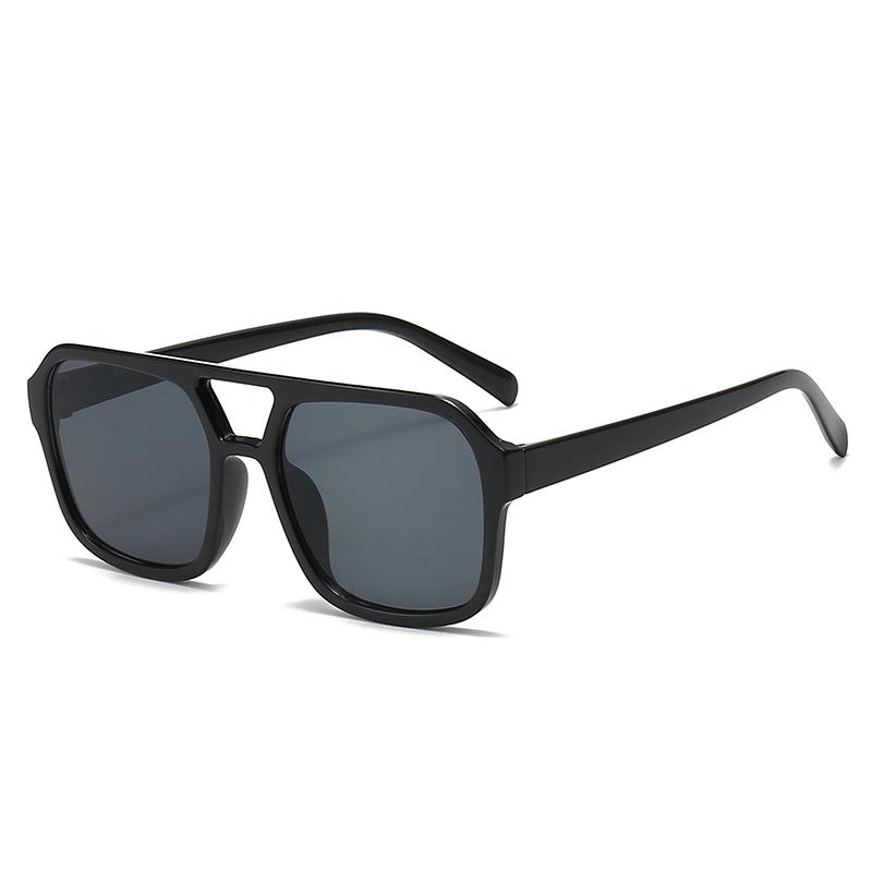 Vintage Square Sunglasses Woman Retro Brand Mirror Sun Glasses Female Black Yellow Fashion Candy Colors