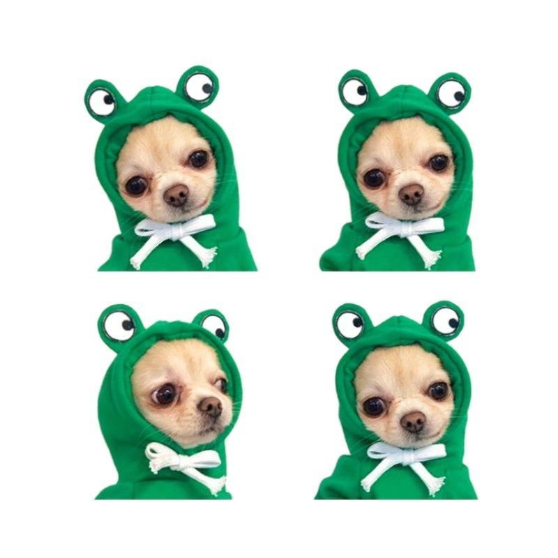 Одежда для собак Превращается в одежду для собак и кошек Маленькая и средняя собака Осень и зима Домашние животные Тедди Собака Бойцовская кошка Одежда