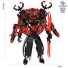 Эксклюзивная игрушка-конструктор Туалетный человек, MOC, игровая фигурка