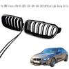 Светодиодная решетка радиатора для BMW 3 серии F30/F31 51130054493/51130054494 (1 пара)