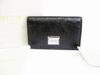 Authentic Leather Credit Card Holder Business Card Holder #8046 Refurbished