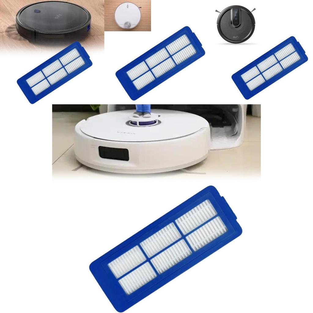 Для Eufy Robovac 11s 15c 30c Max G30 G30 Крышка фильтра для бытового использования