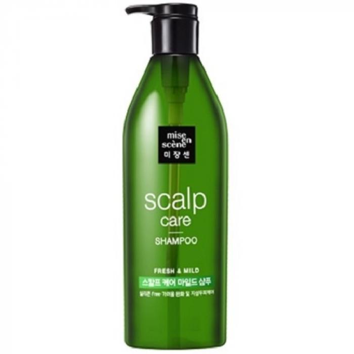 Mise En Scene Scalp Care Shampoo 680ml