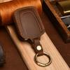 Сменный чехол для ключа автомобиля, автозапчасти, синий/коричневый держатель, корпус