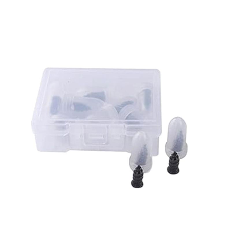 10 Pcs Self-Service Tire Repair Nails Vacuum Tire Repair Rubber Nails Fast Tool