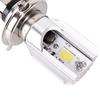 Super Bright.Headlight Bulb Led Motorcycle 1X H4 Ba20D Dc 12V