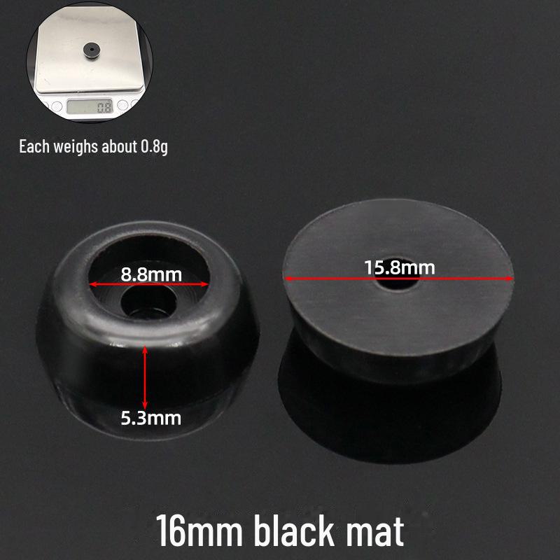 Противоскользящие накладки на ножки Shengyuan для мебели – защита стульев, столов, табуретов