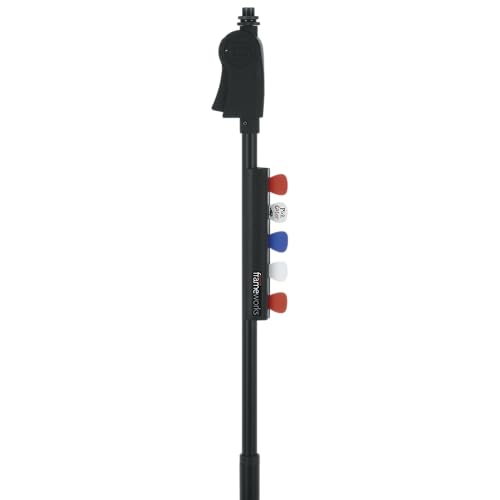 GATOR Frameworks Gator Frameworks Pick Holder GFW-GTR-PICKCLIP (Includes Slide Bar Holder)