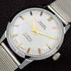 ВОССТАНОВЛЕННЫЕ ВИНТАЖНЫЕ МЕХАНИЧЕСКИЕ МУЖСКИЕ ЧАСЫ MONTINE OF SWITZERLAND 17J a285413-2