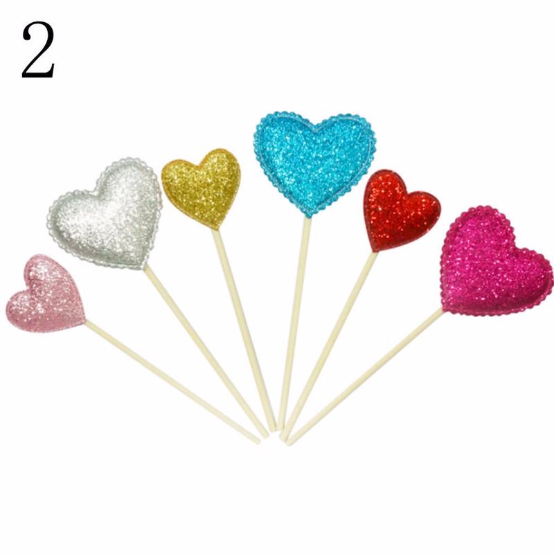 Топперы для торта или кексов