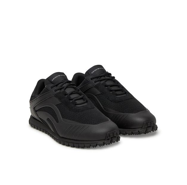 Кроссовки Emporio Armani X4X699 XR359 N214
