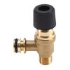 HHO-Для Vaillant Для газовых котлов Запасные части Сумка с аксессуарами Круглый переключатель-клапан для наполнения водой В сборе Для настенного котла