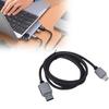 Line Laptop Transmission Data Cable Black Computer Accessories Tools Convenient