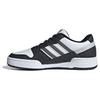 Originals Team Court 2 Versatile Comfortable Shock Absorbing Durable Low Top Skate Shoes Unisex Skate Shoes Black White IF1197