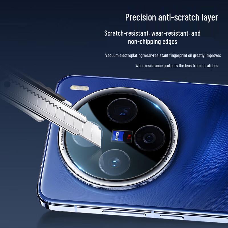 Мистер. Защитное стекло для камеры Blue Ape Vivo X200/X200s