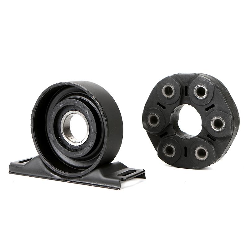 Подшипник центральной опоры приводного вала автомобиля и гибкий диск для BMW E30 E32 E34 318i 325i 320i 520i525i 530i 26121226723 26111225624