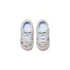 ONITSUKA TIGER Serrano Удобные Универсальные Нескользящие Прочные Низкие Кроссовки для Ходьбы Детские кроссовки Бежевый Красный 1184A202-020