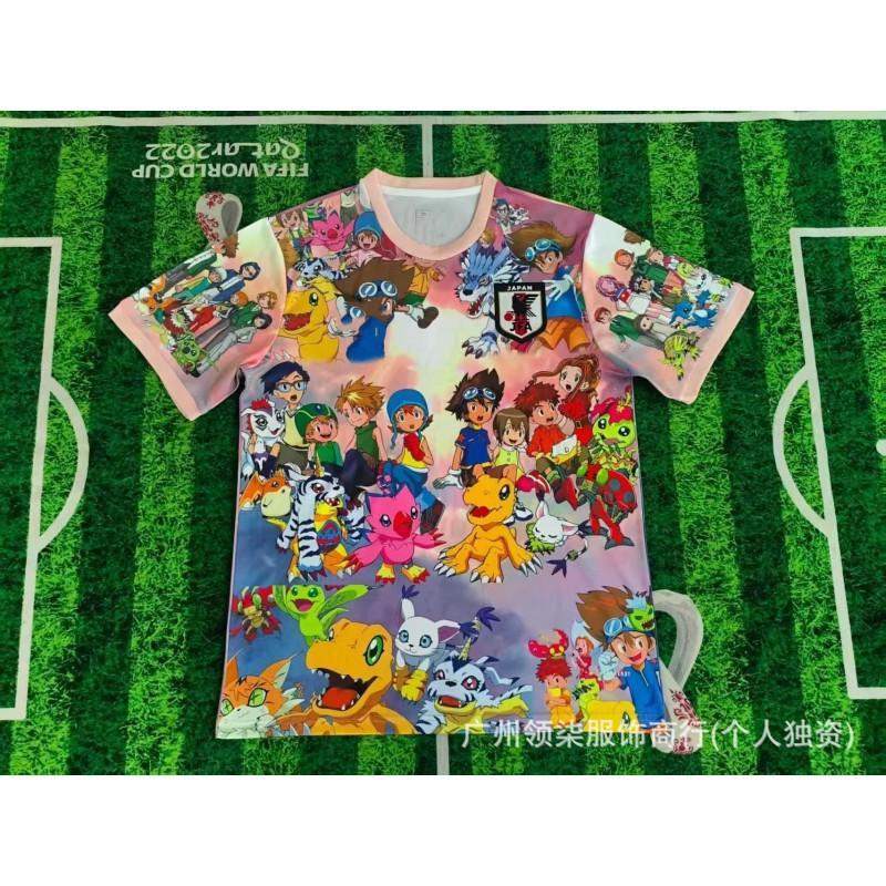 Anime Themed Basketball Jersey Adults Unisex Sports Training Top